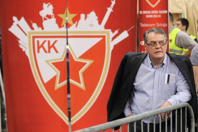 CRVENA ZVEZDA vs CSKA MOSKVA
