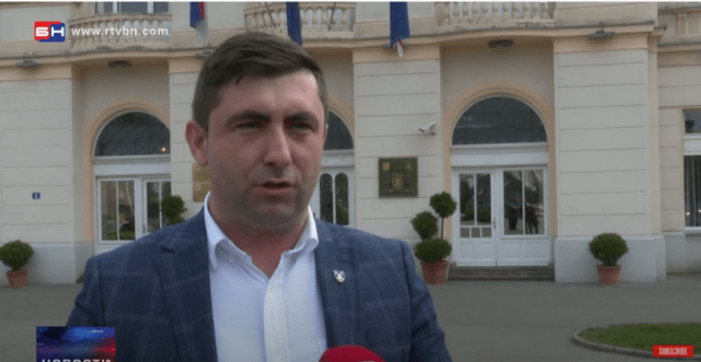 SDS Bijeljina Ljubiša Petrović