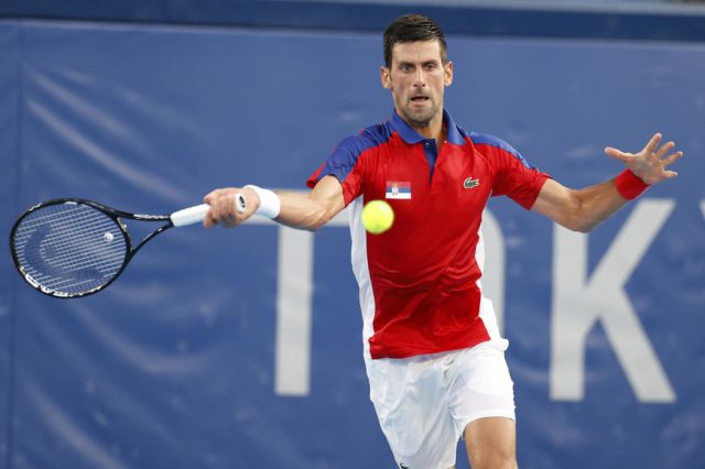 Olympic Games 2020 Tennis