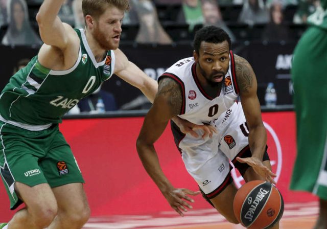 Zalgiris vs Milano