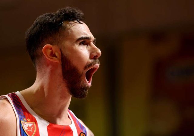 Euroleague - Red Star Belgrade vs Maccabi Tel Aviv